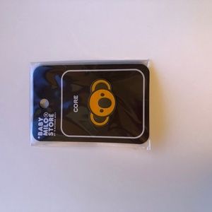 BAPE"A Bathing Ape" Baby Milo Limited Edition Pins